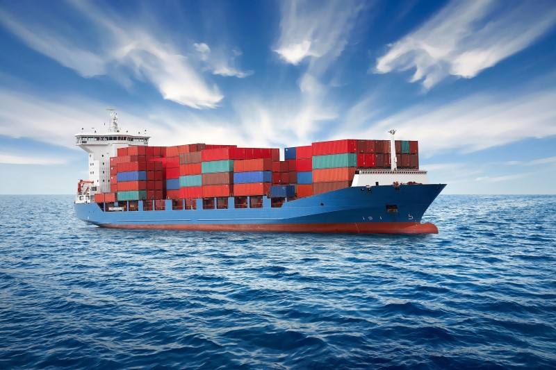 ocean freight services