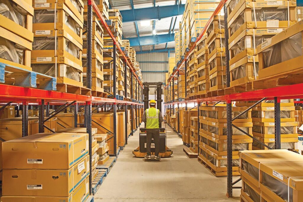 warehousing